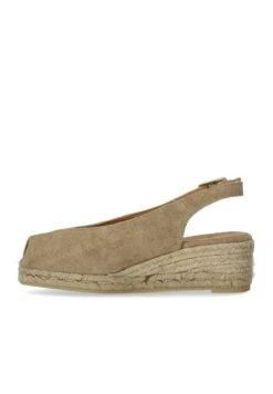 Bestsellers 3 Castañer Con Dosalia- Peeptoes - Beige