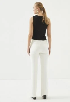 Broek - White -Winkel Voor Damesmode 93638a4b679741d193915c017f075342