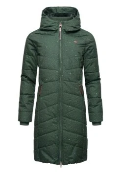 Ragwear Winterjas - Dark Green 11 Ragwear Winterjas - Dark Green -Winkel Voor Damesmode 936bfa2111dd4ab8b3efa7dc39b5a5d6