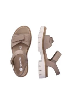 Remonte Outdoorsandalen - Grau 18 Remonte Outdoorsandalen - Grau -Winkel Voor Damesmode 939271686e334bceb11ba641b38ce8f4