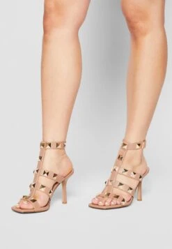 Steve Madden Capri - Sandalen - Nude -Winkel Voor Damesmode 93baec227c1e4f15b6df048a87c9c4a4