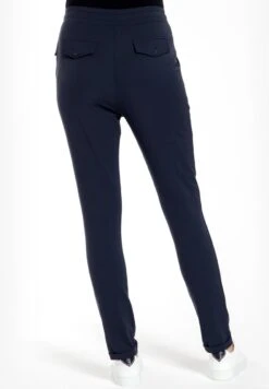 Regular Travel - Broek - Blauw -Winkel Voor Damesmode 93d402b8d9d846c497dc0f8a2e87a841
