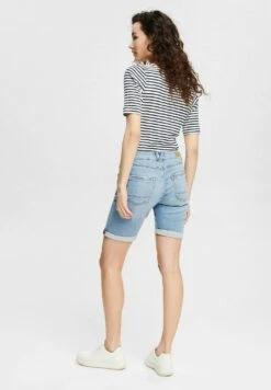 ESPRIT Jeansshort - Blue Light Wash 12 ESPRIT Jeansshort - Blue Light Wash -Winkel Voor Damesmode 94326cce70fb4107914c585e8e08c818