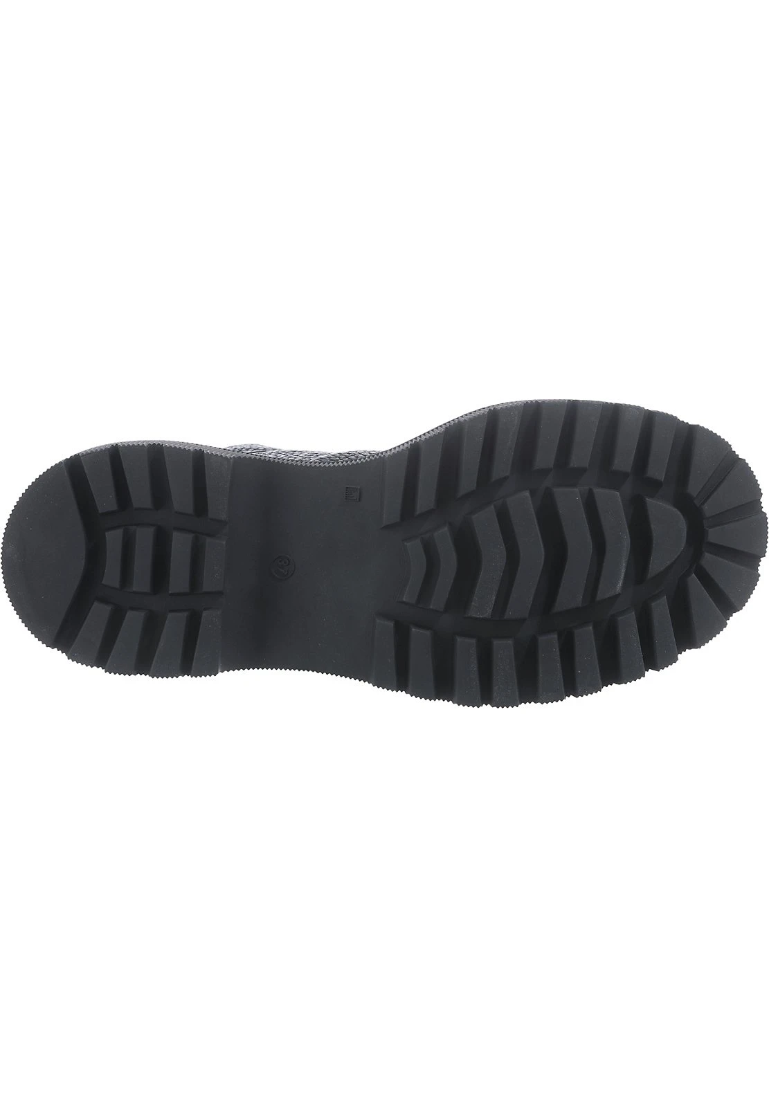 A.S.98 Plateaulaarzen - Schwarz 8 A.S.98 Plateaulaarzen - Schwarz - Afbeelding 6