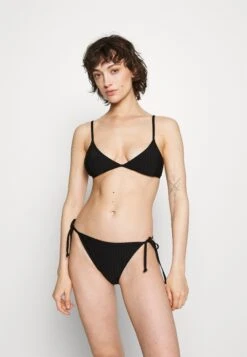 Becksöndergaard Solid Estee - Bikinitop - Black