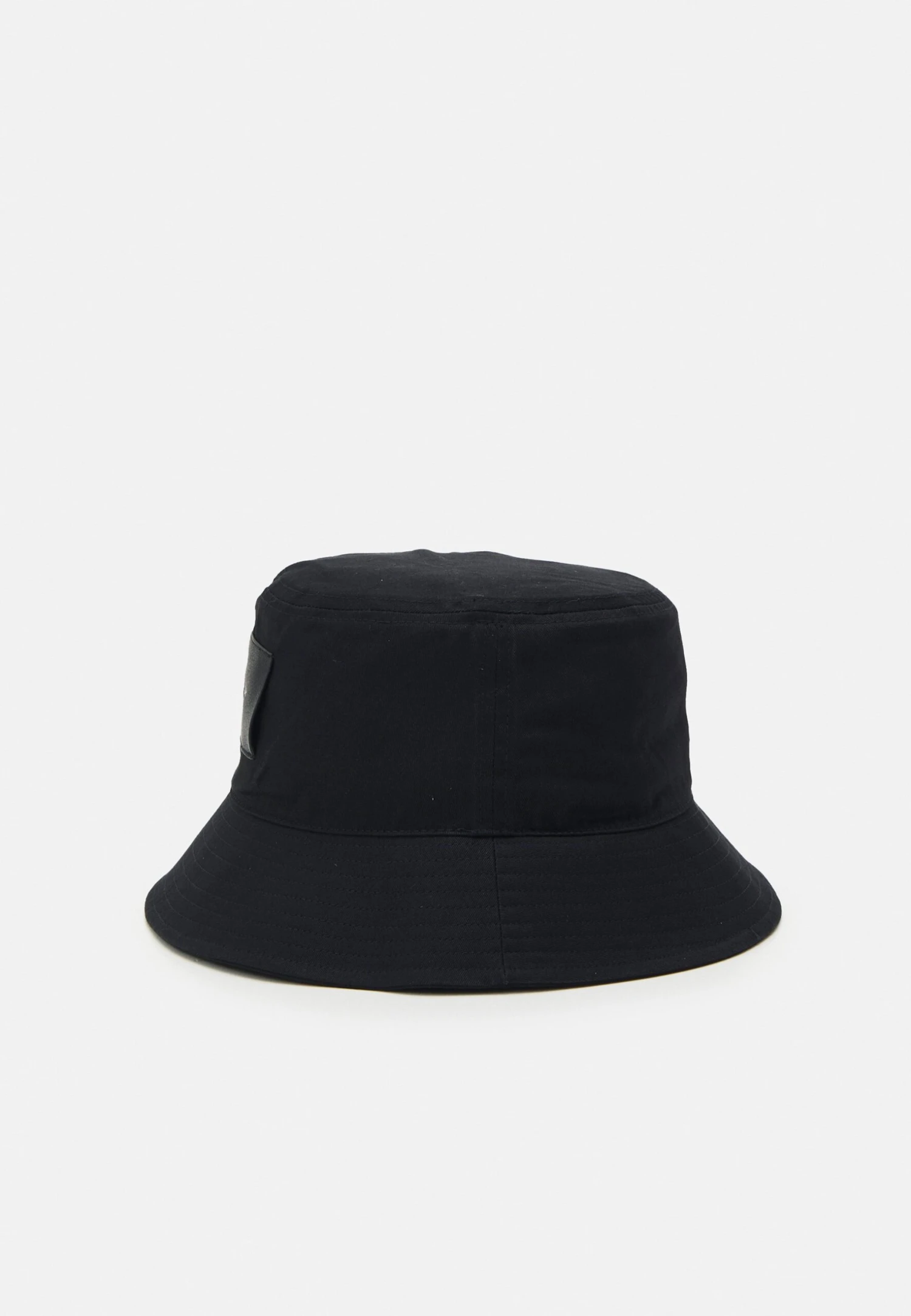 Calvin Klein Patch Bucket Unisex - Hoed - Black 5 Calvin Klein Patch Bucket Unisex - Hoed - Black - Afbeelding 3