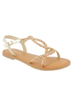 Cimona - Sandalen - Kaki/Multi -Winkel Voor Damesmode 9513da98828f4ea18bca71454e7a7aee