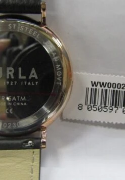 Furla Easy Shape - Horloge - Black -Winkel Voor Damesmode 952b0a2b005e42abbd66401a40162bc5