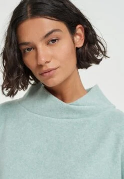 OPUS Ganivre - Sweater - Eucalyptus -Winkel Voor Damesmode 956d5bb2920f47778ca90a023e2c5589