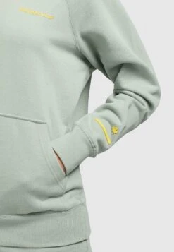 Khujo Odette - Hoodie - Mintgrün -Winkel Voor Damesmode 95f0cb1c033d425cb66302e1ae0b6773