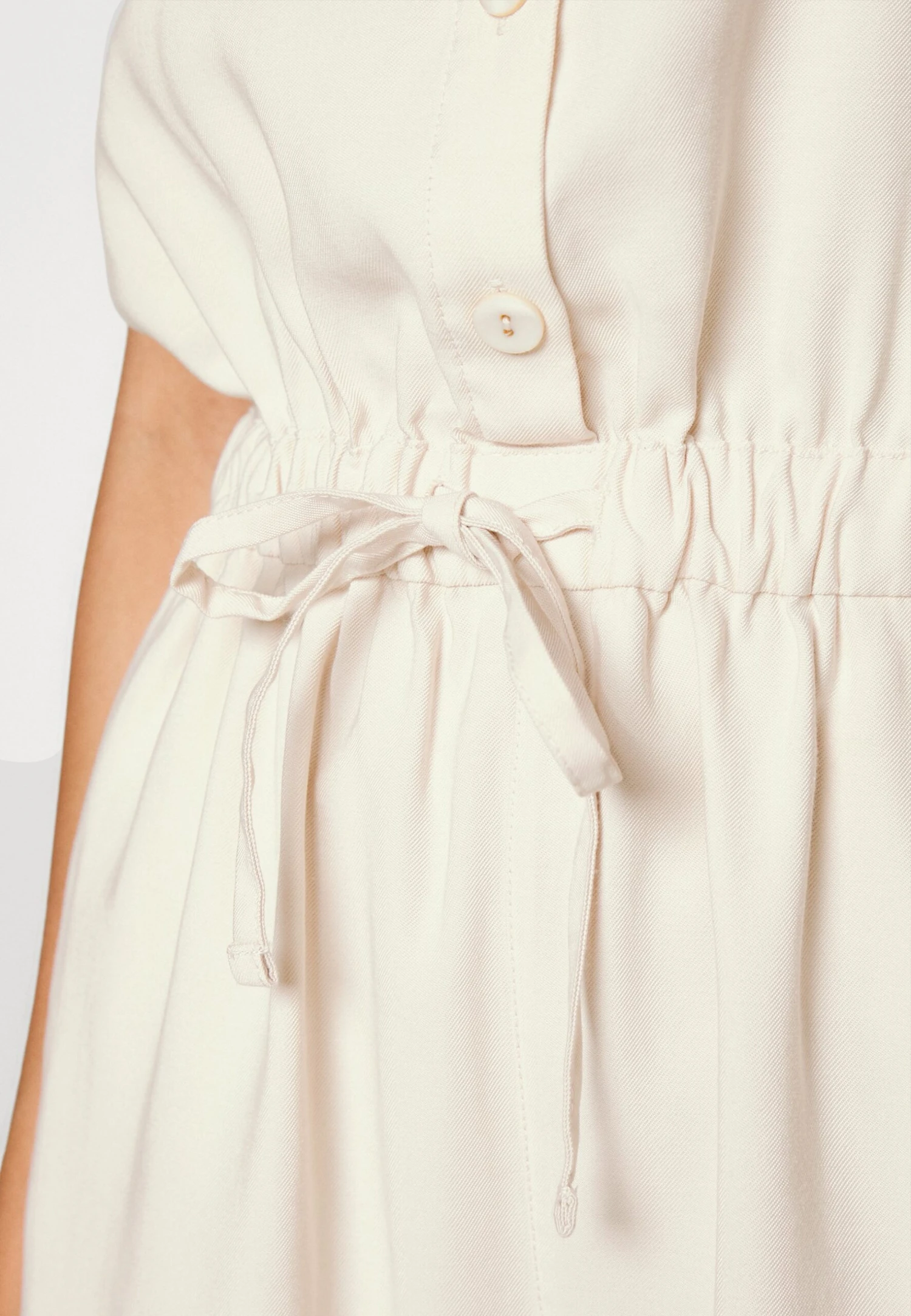 ONLY Onlmago Life Strap Playsuit - Jumpsuit - Moonbeam 7 ONLY Onlmago Life Strap Playsuit - Jumpsuit - Moonbeam - Afbeelding 5