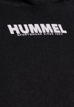 Hummel Llegacy Plus - Hoodie - Black -Winkel Voor Damesmode 961348eed21e4b9f9c7f32b3f147e666