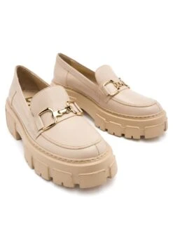 C2R28 - Instappers - Beżowy -Winkel Voor Damesmode 96204b65bc9940fd82633d3184509a99