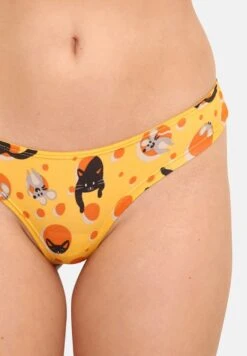 Slips - Slip - Vícebarevná 9 Slips - Slip - Vícebarevná -Winkel Voor Damesmode 964936982db149359c00babaf87e8707