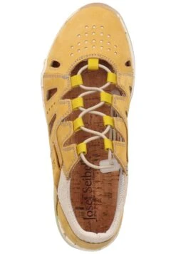 Josef Seibel Sneakers Laag - Safran-Kombi 12 Josef Seibel Sneakers Laag - Safran-Kombi -Winkel Voor Damesmode 968002376f8e47908c30567ef2d34e26