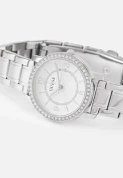 Guess Ladies Dress - Horloge - Silver-Coloured -Winkel Voor Damesmode 96a94f8f8ac84c438d0e95ebb1622b7f