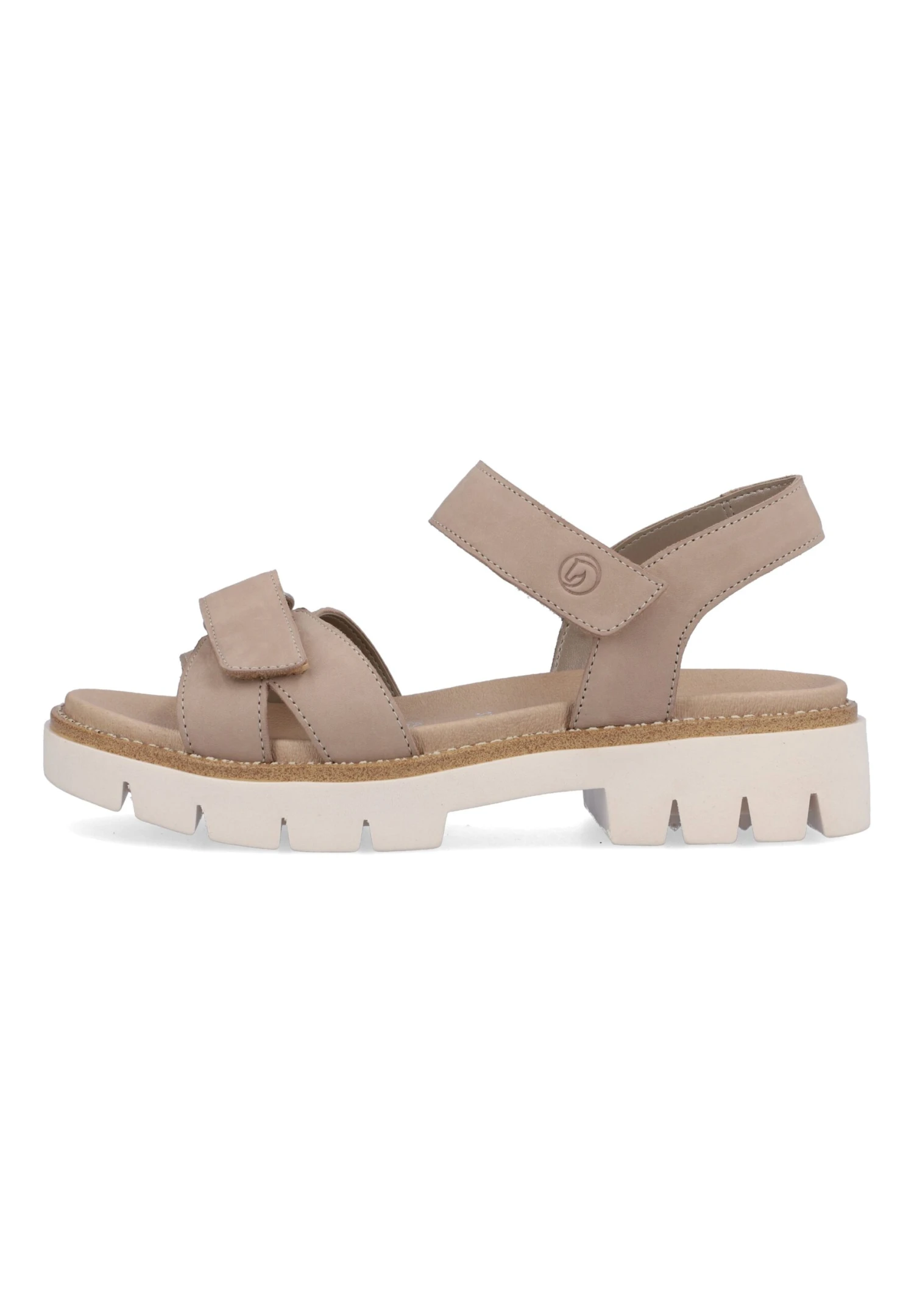 Remonte Outdoorsandalen - Grau 3 Remonte Outdoorsandalen - Grau