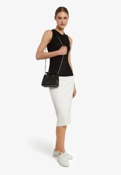 The Nano - Handtas - Black