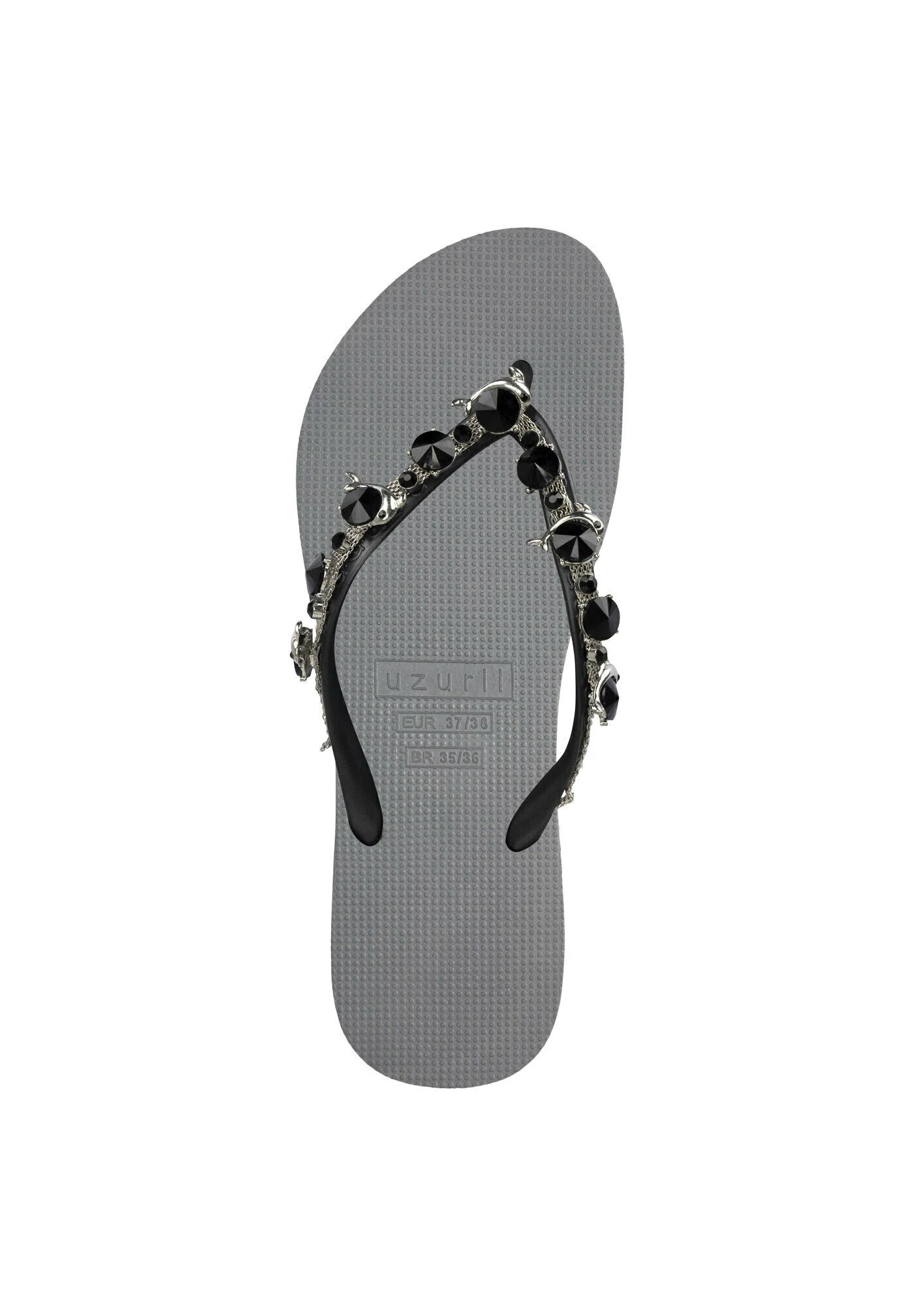 Dolphin - Teensandalen - Silver 5 Dolphin - Teensandalen - Silver - Afbeelding 3