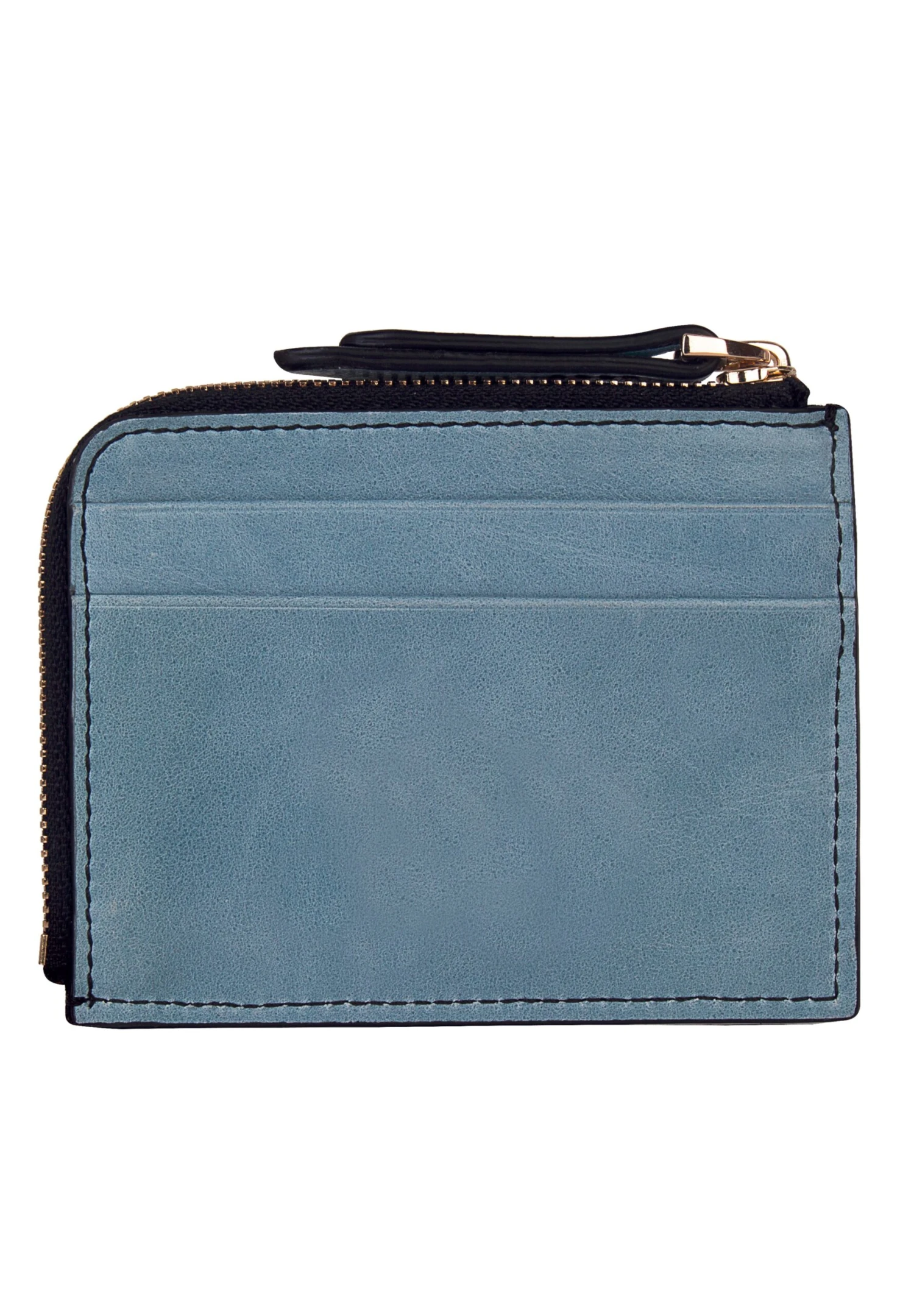 Alois - Portemonnee - Bleu Ciel 4 Alois - Portemonnee - Bleu Ciel - Afbeelding 2