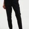 WE FASHION Chino - Black -Winkel Voor Damesmode 98fbe9c581394b0ea65a63805bc59340
