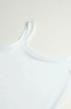 Intimissimi - Pyjamashirt - Bianco -Winkel Voor Damesmode 98ff4769f8e44800a7948c399b802653