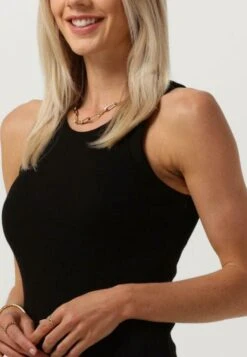 Minus Jurken Maluna- Etui-Jurk - Zwart -Winkel Voor Damesmode 992cc501f1e8413e85ff5eb24f84ebbf