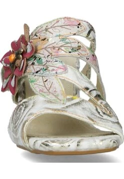 Laura Vita Jacqueso 02 Pantoletten - Muiltjes Met Hak - Beige 12 Laura Vita Jacqueso 02 Pantoletten - Muiltjes Met Hak - Beige -Winkel Voor Damesmode 993e75a7865b4bfc8e0ca2d35fb5ba83