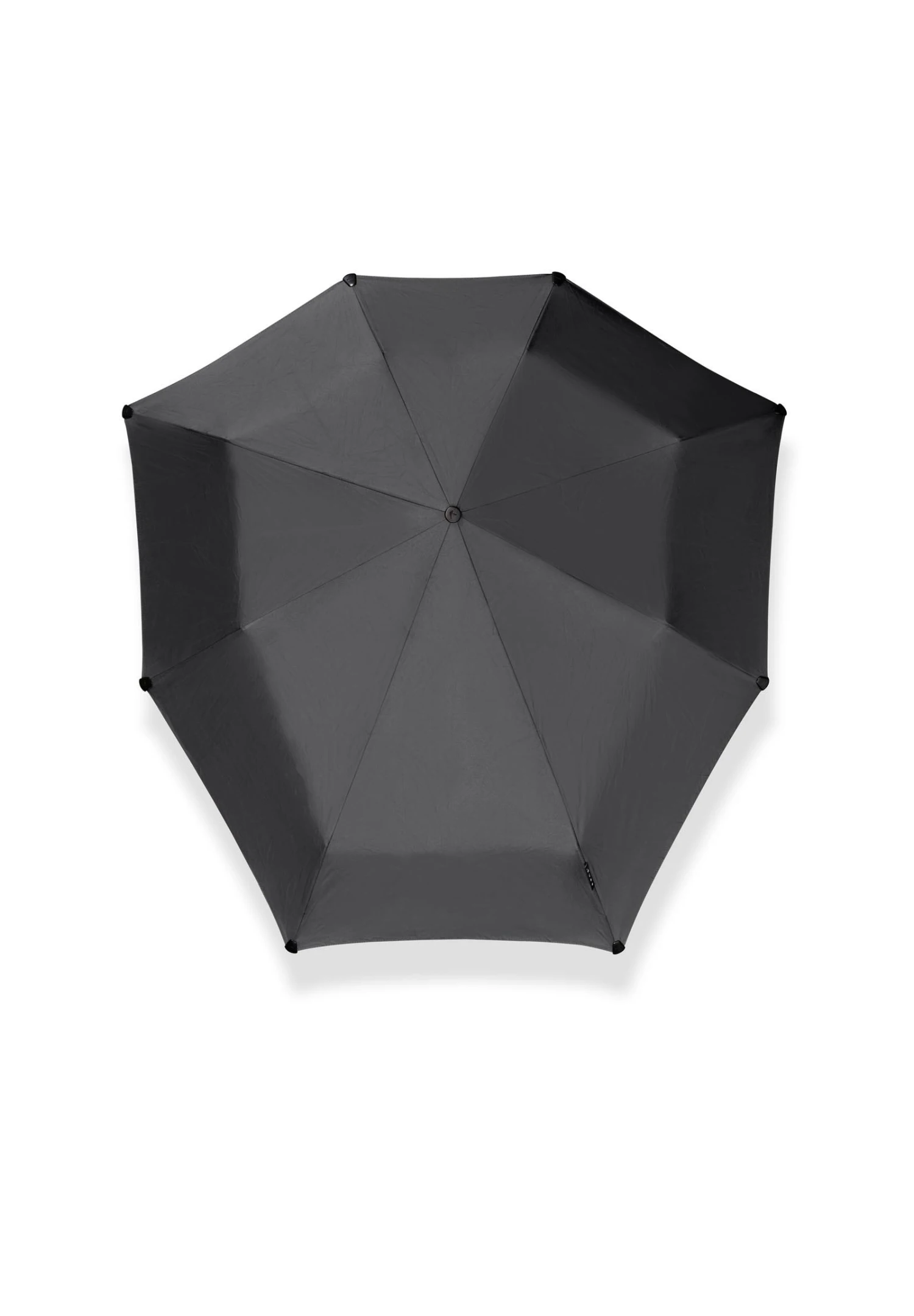 Paraplu - Black 4 Paraplu - Black - Afbeelding 2