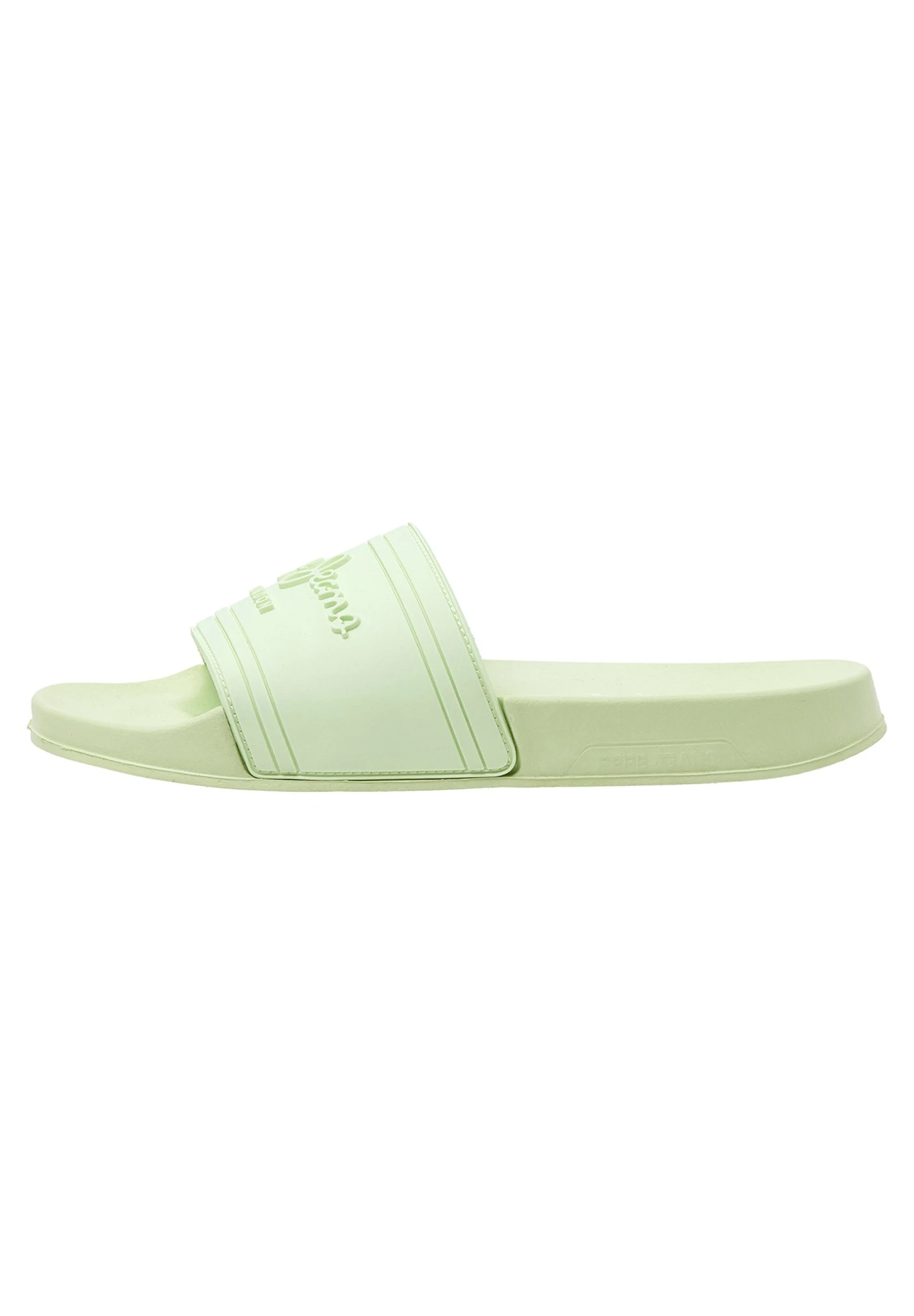 Pepe Jeans Slider Logo- Badslippers - Fresh Green 4 Pepe Jeans Slider Logo- Badslippers - Fresh Green - Afbeelding 2