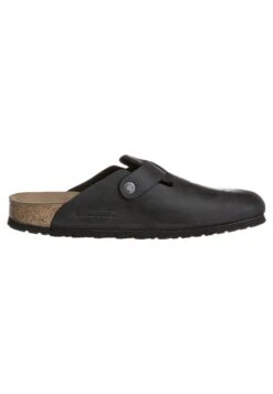 Birkenstock Boston - Pantoffels - Schwarz -Winkel Voor Damesmode 9981d3fd0be845a1a4f5e5b59c0c2503