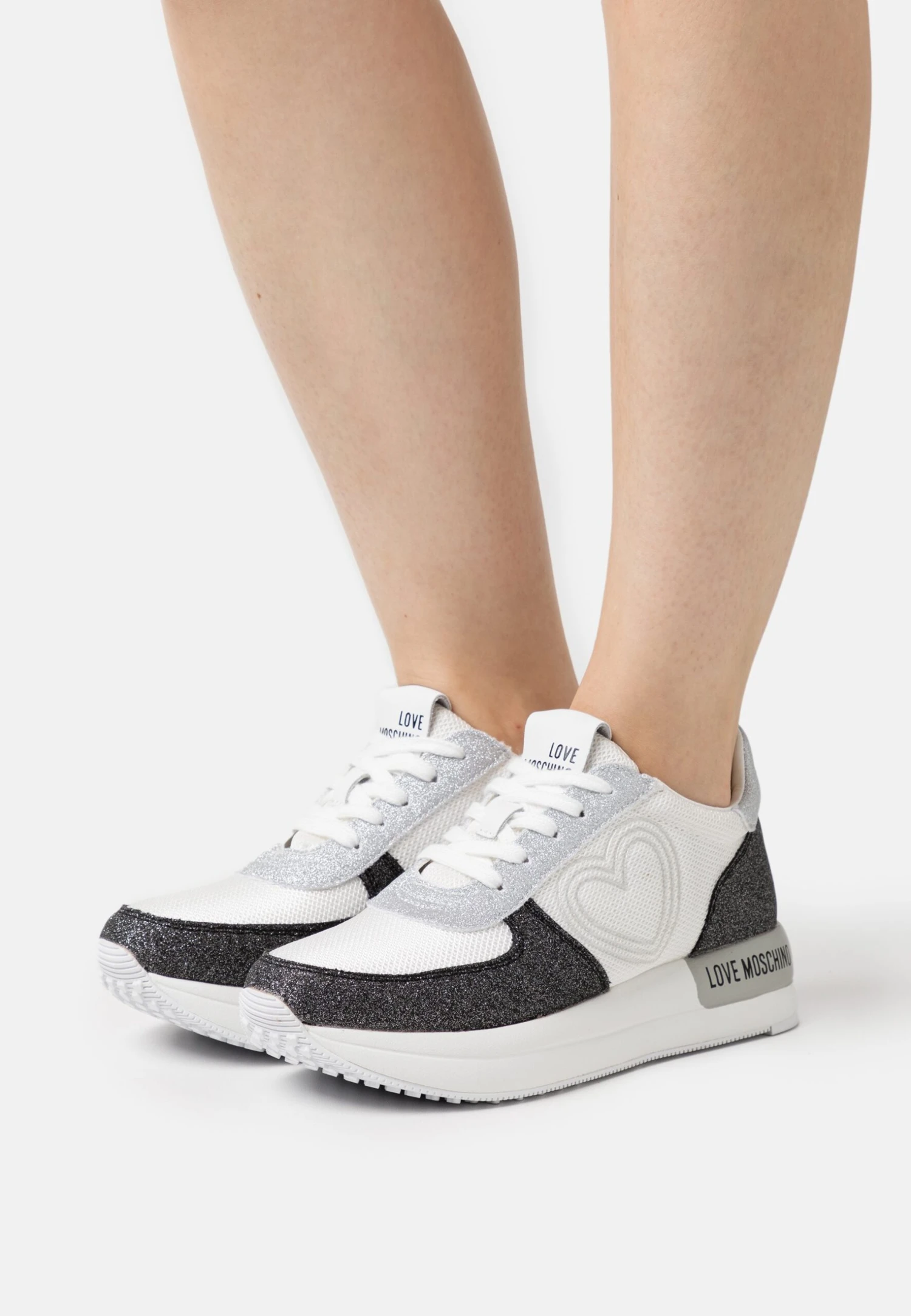 LOVE MOSCHINO Sneakers Laag - Fantasy Color 3 LOVE MOSCHINO Sneakers Laag - Fantasy Color