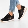 Skechers Sneakers Laag - Black /Rose Gold 2 Skechers Sneakers Laag - Black /Rose Gold -Winkel Voor Damesmode 99a9e959af514c2db4d1461c8e6aeaa8