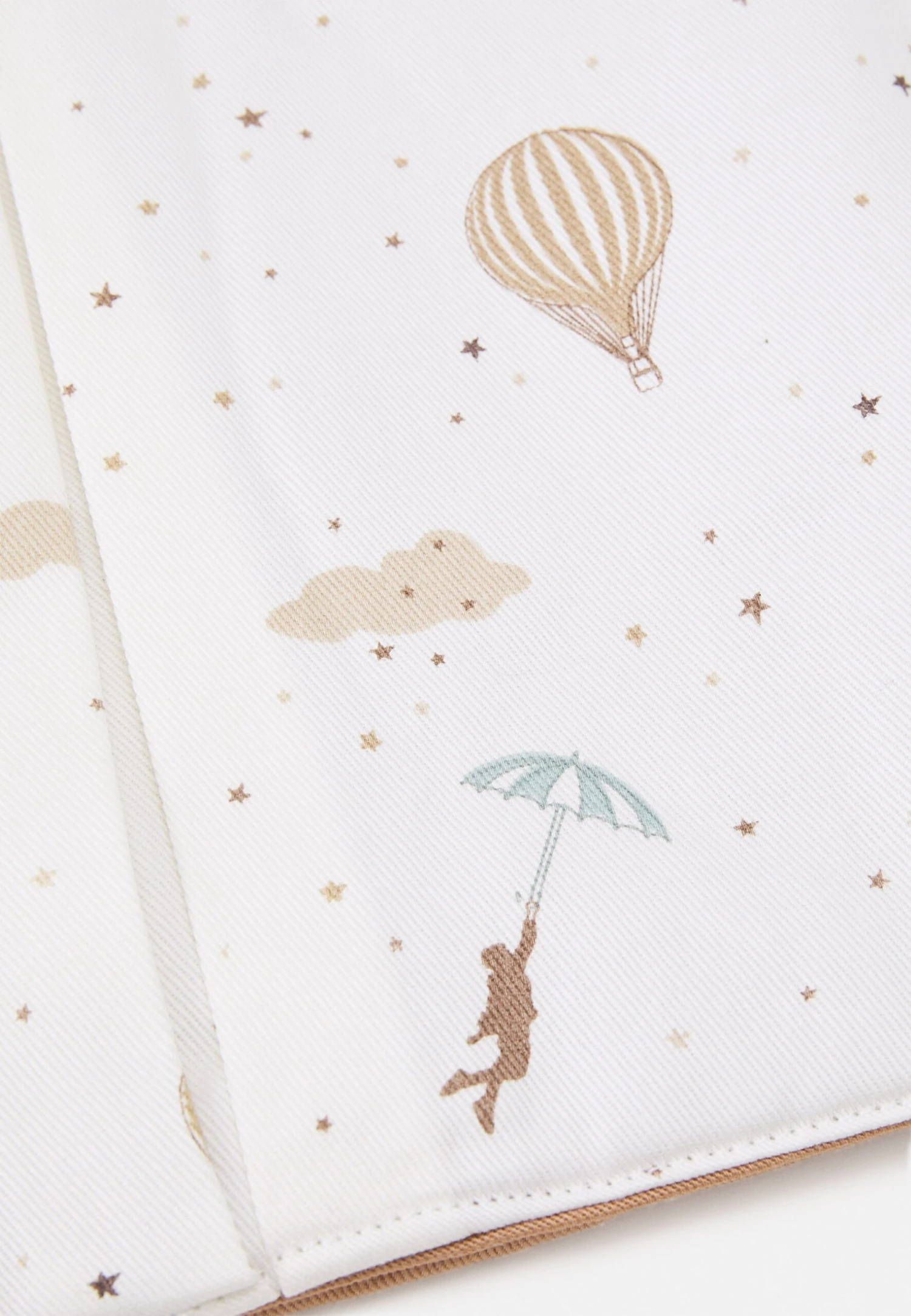 Cam Cam Copenhagen Bed Pocket Unisex - Overige Accessoires - Sand, Blau 6 Cam Cam Copenhagen Bed Pocket Unisex - Overige Accessoires - Sand, Blau - Afbeelding 4