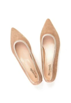 Campo Marzio - Ballerina'S - Beige -Winkel Voor Damesmode 9a3cbc3fac3c4e3890fd5216495ccab9