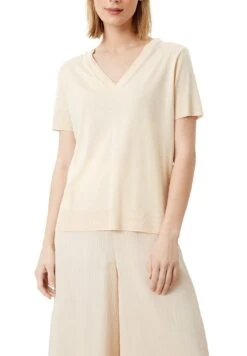 S.Oliver BLACK LABEL T-Shirt Basic - Butter -Winkel Voor Damesmode 9a85a57d61634235a188bcb9e35ec714