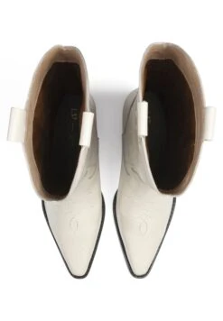 L37 Crush On U - Cowboy-/Bikerlaarzen - Off-White 13 L37 Crush On U - Cowboy-/Bikerlaarzen - Off-White -Winkel Voor Damesmode 9af0f823445b43c59c9fd811bf154308