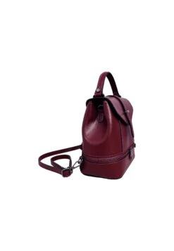 Nak- Rugzak - Bordeaux 9 Nak- Rugzak - Bordeaux -Winkel Voor Damesmode 9b033422e3154085b311e89084ec7748