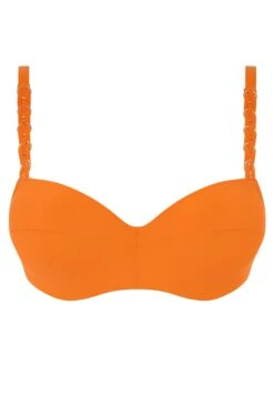 Chantelle Emblem Half Cup Memory Bra - Bikinitop - Orange -Winkel Voor Damesmode 9b051fb4f93c41e0a878d04d58b07c31