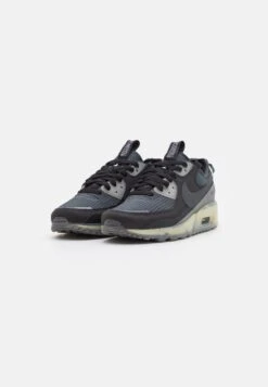 Nike Sportswear Air Max Terrascape 90 Unisex - Sneakers Laag - Black/Dark Grey/Lime Ice/Anthracite/Dark Smoke Grey -Winkel Voor Damesmode 9b4cddcfb75d4243a55dd40ae17ecdc6