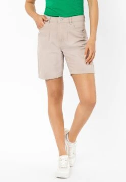 Shorts - Beige