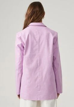 Lee Relaxed- Halflange Jas - Lilac 11 Lee Relaxed- Halflange Jas - Lilac -Winkel Voor Damesmode 9bd0cf1ac4d64a56bddb49debb29d2b9