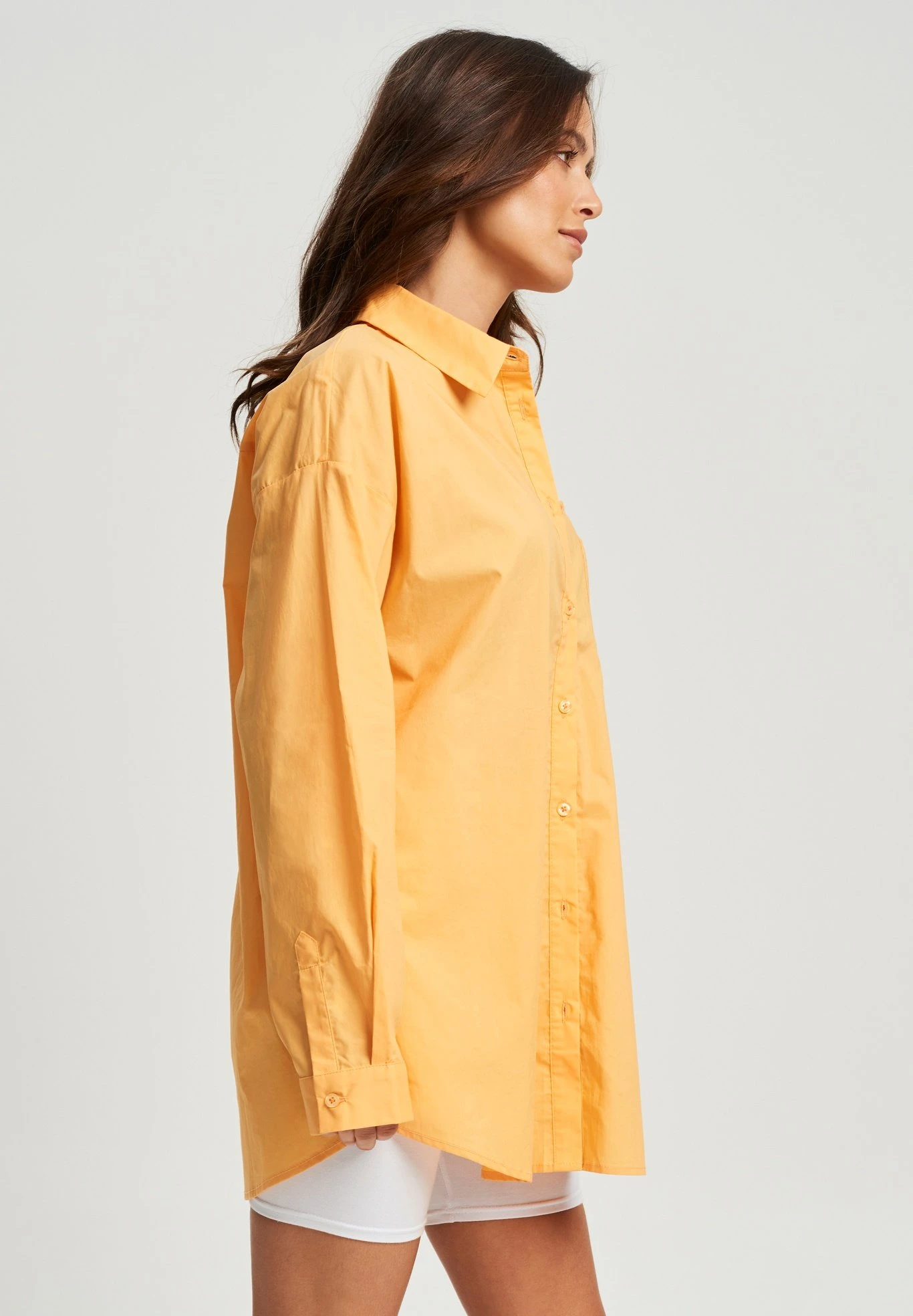 Calli Oversize- Overhemdblouse - Mango 7 Calli Oversize- Overhemdblouse - Mango - Afbeelding 5