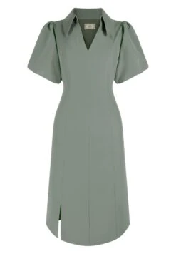 Irene Pes 588 - Blousejurk - Green -Winkel Voor Damesmode 9bfeee115bca4aa4b6ace30722865651