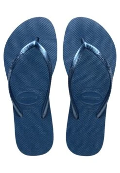 Havaianas Flip Flop Slim Flatform - Teenslippers - Blue -Winkel Voor Damesmode 9c02db12d1fe4e93827cfbeacfacd02b
