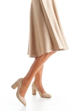 Lloyd Moderne- Klassieke Pumps - Sand