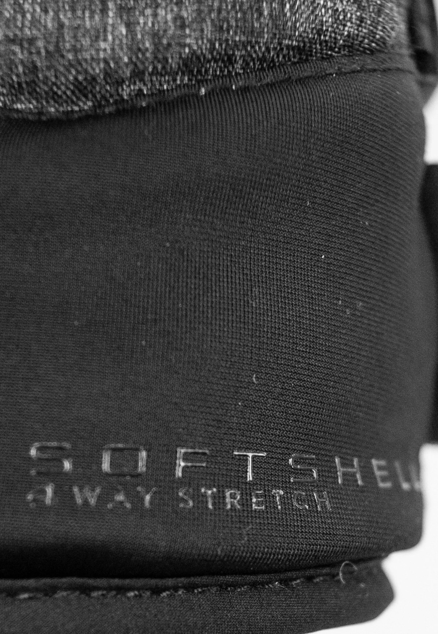 Reusch Handschoenen - Black/Black Melange 6 Reusch Handschoenen - Black/Black Melange - Afbeelding 4