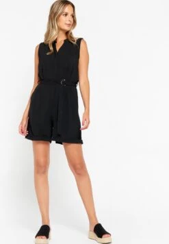 LOLALIZA Playsuit - Jumpsuit - Black -Winkel Voor Damesmode 9c524744d89b4835be108059ebef0b06