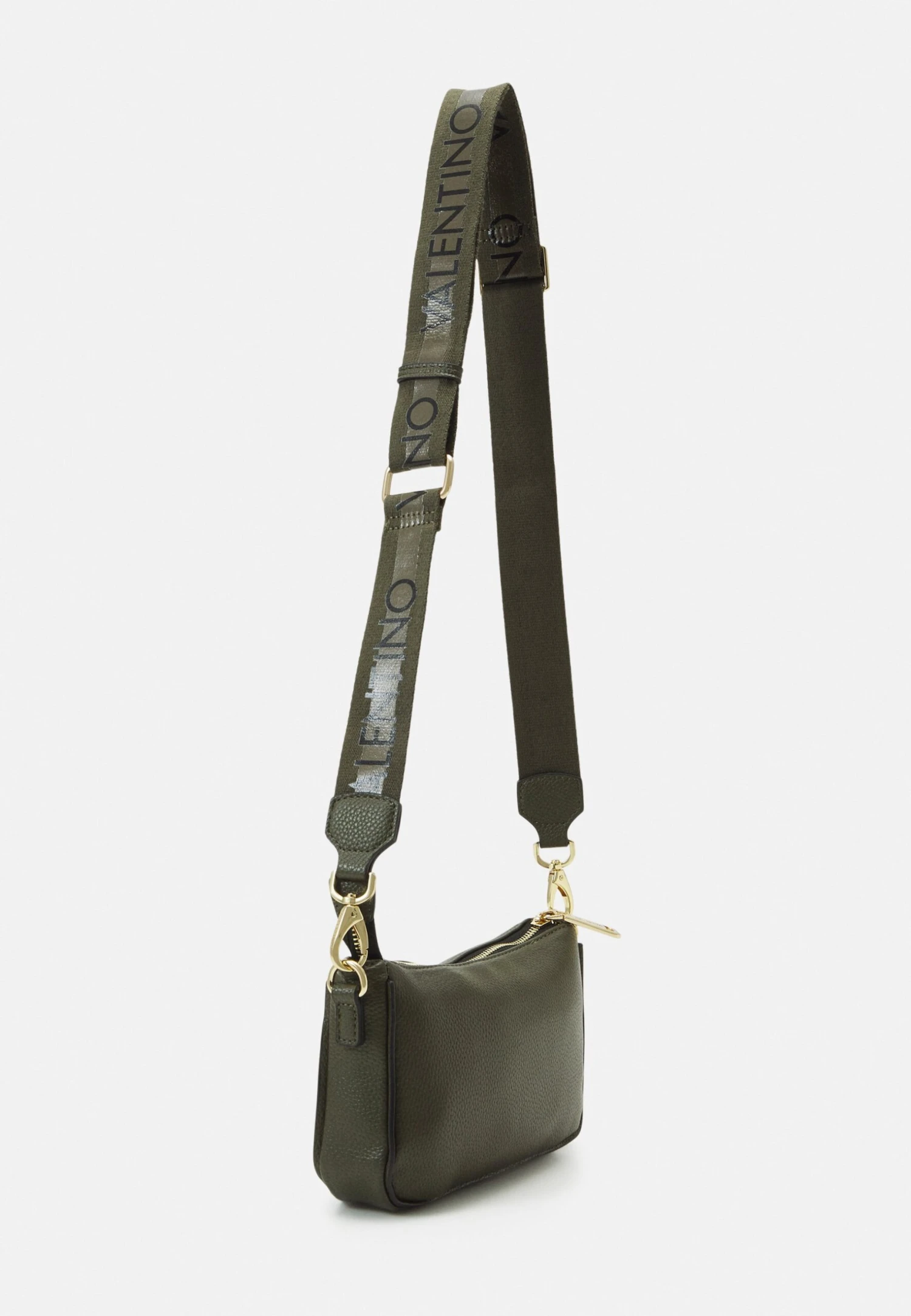 Valentino Bags Cinnamon- Schoudertas - Militare 4 Valentino Bags Cinnamon- Schoudertas - Militare - Afbeelding 2