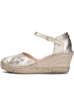 Espadrilles - Goud